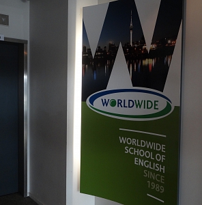 Worldwide School of English Auckland