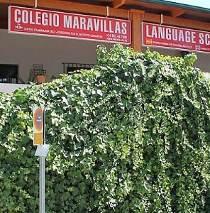 Colegio Maravillas Málaga (13-17 let)