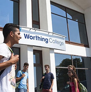 CES Worthing (12-17 let)